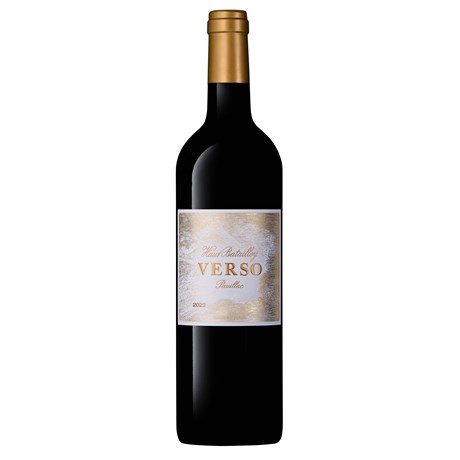 Haut Batailley, Verso - Pauillac 2022