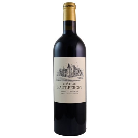Haut Bergey rouge (BIO-ORGANIC) - Pessac-Léognan 2021