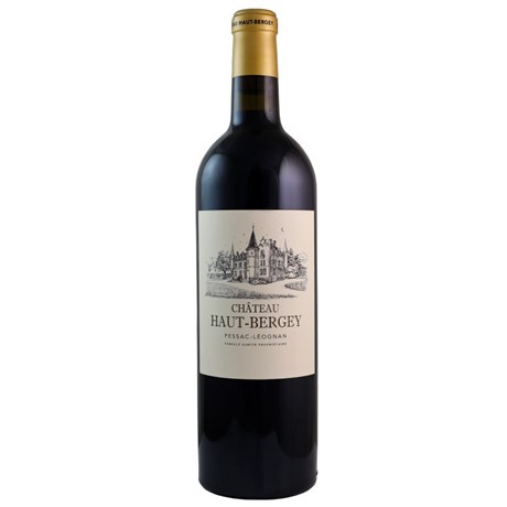 Haut Bergey rouge (BIO-ORGANIC) - Pessac-Léognan 2021