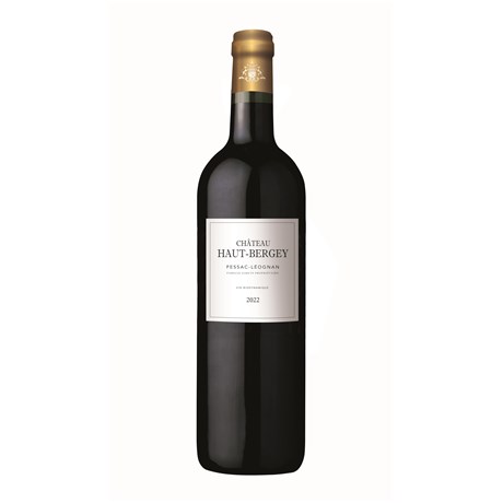 Haut Bergey rouge (BIO-ORGANIC) - Pessac-Léognan 2022