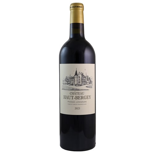 Haut Bergey rouge (BIO-ORGANIC) - Pessac-Léognan 2023
