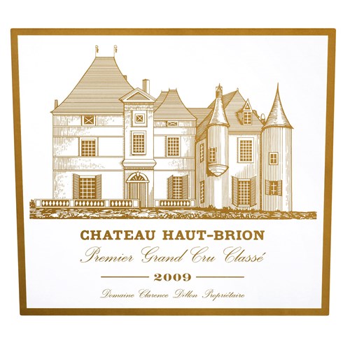 Haut Brion - Pessac-Léognan 2009