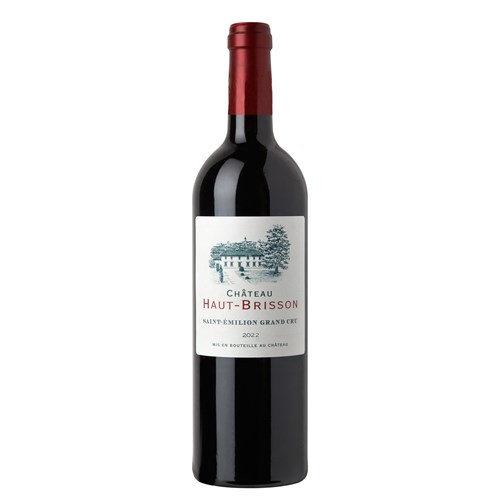 Haut Brisson - Saint-Emilion Grand Cru 2022