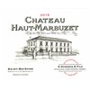 Haut Marbuzet - Saint-Estèphe 2018
