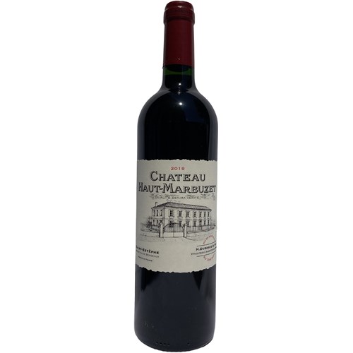 Haut Marbuzet - Saint-Estèphe 2019