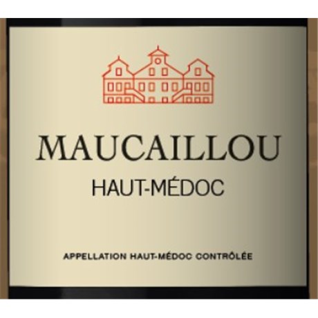 Haut-Médoc 2018 - Château Maucaillou - Haut-Médoc