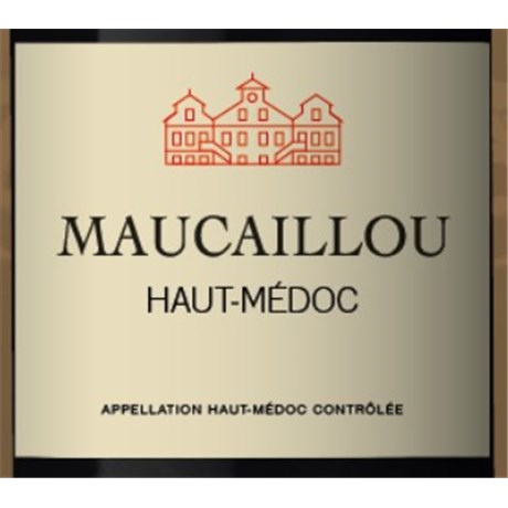 Haut-Médoc 2018 - Château Maucaillou - Haut-Médoc 4df5d4d9d819b397555d03cedf085f48 