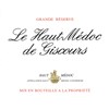 Haut Médoc de Château Giscours - Haut-Médoc 2015