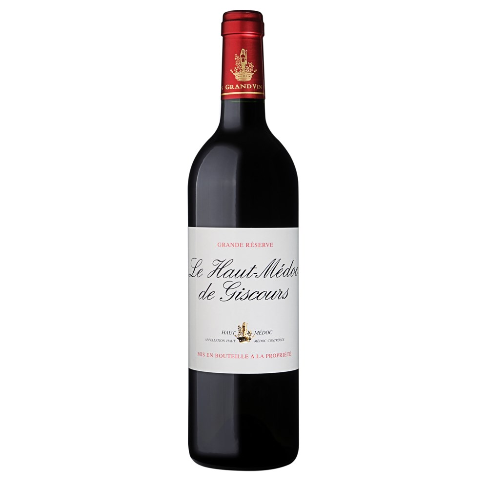 Le Haut Médoc de Giscours - Haut-Médoc 2014