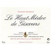 Haut Médoc de Giscours - Haut-Médoc 2018