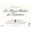 Haut Médoc de Giscours - Haut-Médoc 2018