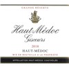Haut Médoc de Giscours - Haut-Médoc 2018