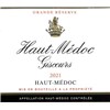 Haut Médoc de Giscours - Haut-Médoc 2021