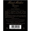 Haut Médoc de Giscours - Haut-Médoc 2021