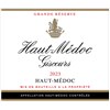 Haut Médoc de Giscours - Haut-Médoc 2023