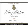 Haut Médoc de Giscours - Château Giscours - Haut-Médoc 2017