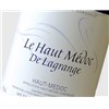 Haut Médoc de Lagrange - Haut-Médoc 2012