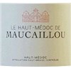 Le Haut Médoc de Maucaillou - Château Maucaillou - Haut-Médoc 2016
