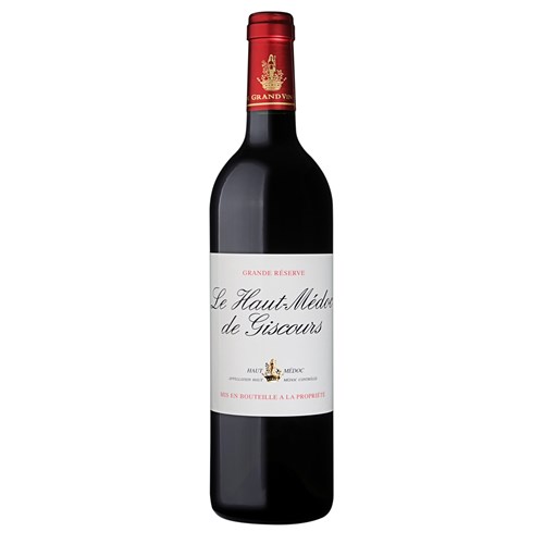 Haut Médoc from Giscours - Château Giscours - Haut-Médoc 2017 4df5d4d9d819b397555d03cedf085f48 