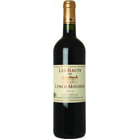 Les Hauts de Lynch Moussas - Haut-Médoc 2014