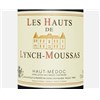 Les Hauts de Lynch Moussas - Haut-Médoc 2014