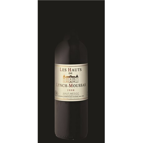 Les Hauts de Lynch Moussas - Haut-Médoc 2020