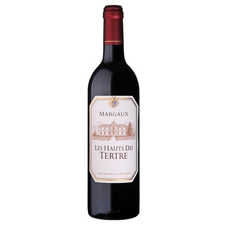 Hauts du Tertre - Château du Tertre - Margaux 2015 