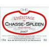 Héritage de Chasse Spleen - Château Chasse Spleen - Haut-Médoc 2016