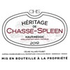 Héritage de Chasse Spleen - Château Chasse Spleen - Haut-Médoc 2019