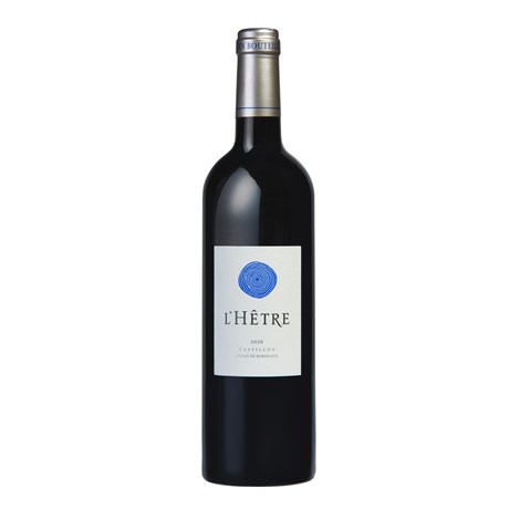 Hêtre (BIO-ORGANIC) - Castillon-Côtes de Bordeaux 2020