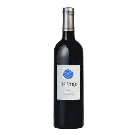Hêtre (BIO-ORGANIC) - Castillon-Côtes de Bordeaux 2020