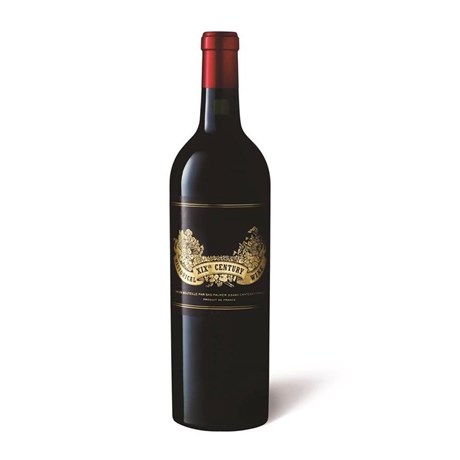 Historical XIXth Century Wine - Château Palmer - Vin de table 2016