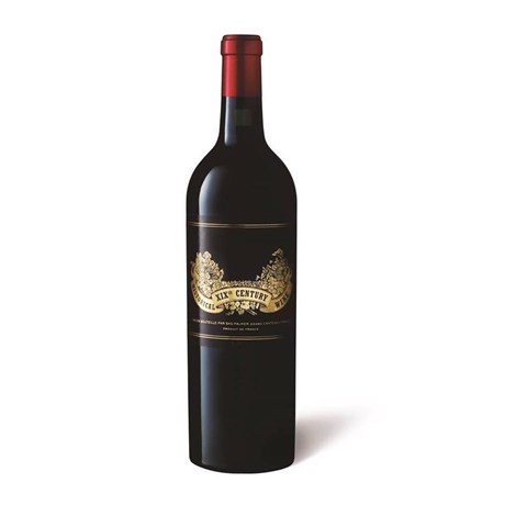 Historical XIXth Century Wine - Château Palmer - Vin de table 2016