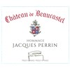 Hommage à Jacques Perrin (BIO-ORGANIC) - Châteauneuf du Pape 2021