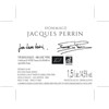 Hommage à Jacques Perrin (BIO-ORGANIC) - Châteauneuf du Pape 2021