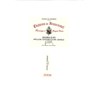 Hommage à Jacques Perrin - Châteauneuf du Pape 2009