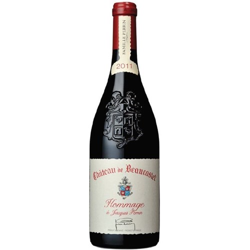 Hommage à Jacques Perrin - Châteauneuf du Pape 2011