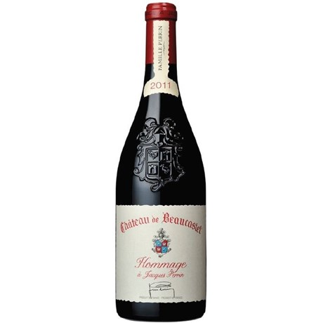 Hommage à Jacques Perrin - Châteauneuf du Pape 2011