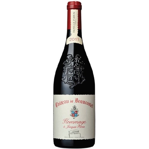 Hommage à Jacques Perrin - Châteauneuf du Pape 2011