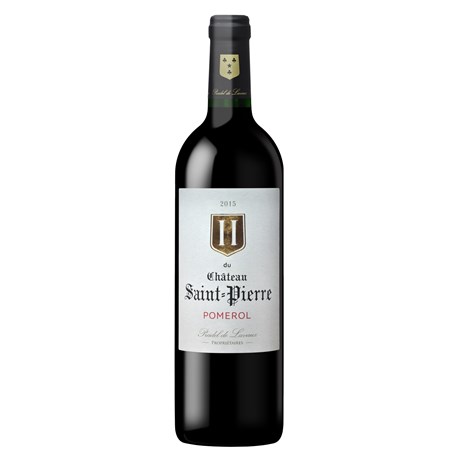 II du Château Saint-Pierre - Pomerol 2015