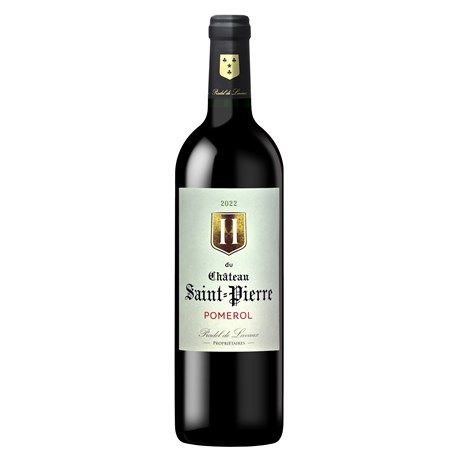 II de Saint-Pierre - Pomerol 2022
