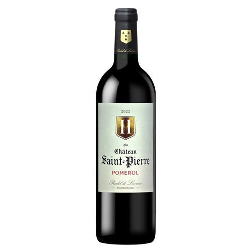 II de Saint-Pierre - Pomerol 2022