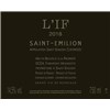 L'If - Saint-Emilion 2018