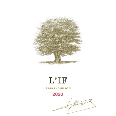 L'If - Saint-Emilion 2020