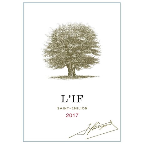 L'If - Saint-Emilion Grand Cru 2017