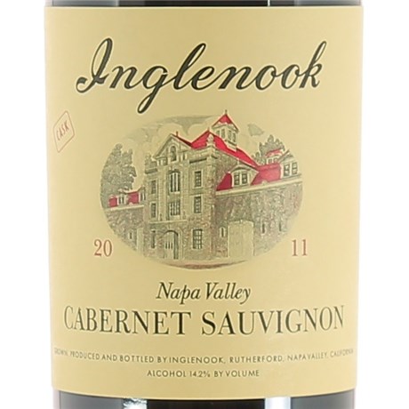 Inglenook Cabernet Sauvignon - Napa Valley 2012