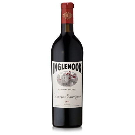 Inglenook Cabernet Sauvignon - Napa Valley 2014