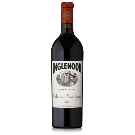 Inglenook - Cabernet Sauvignon - Napa Valley 2017