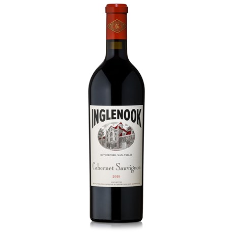 Inglenook, Cabernet Sauvignon - Napa Valley 2019