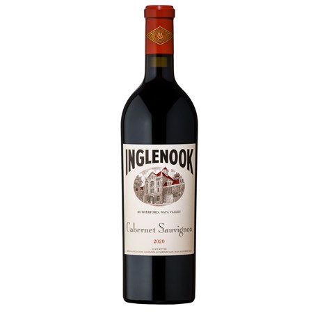 Inglenook, Cabernet Sauvignon - Napa Valley 2020